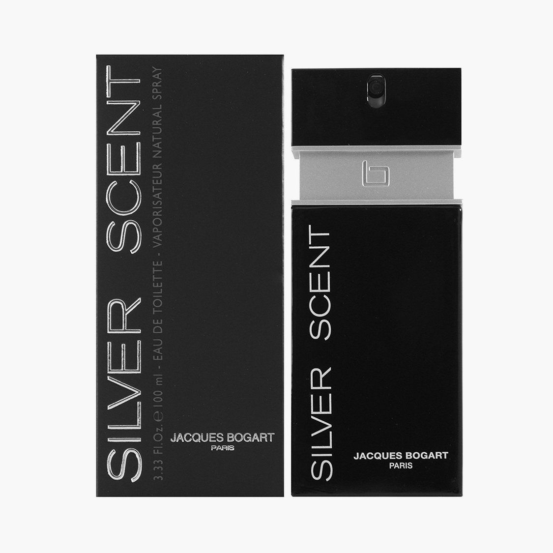 Bogart Silver Scent EDT 100ml