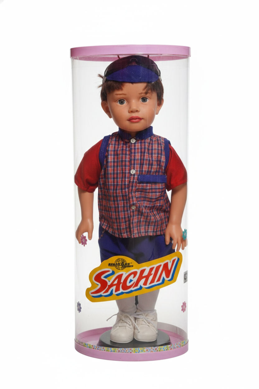SPEED AGE Sachin