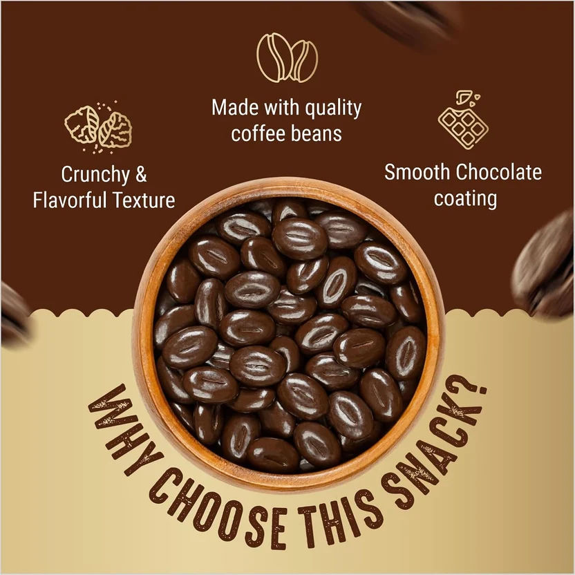 Munchbrew Chocolate Coated Coffee Bean — photo 3 of 5