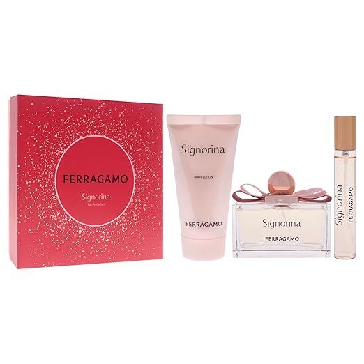 FERRAGAMO Signorina Gift Set for Women