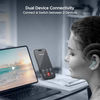 boAt Nirvana Ion ANC Pro Truly Wireless in Ear Ear Buds w/Hi-Res Audio w/LDAC, Upto 32 dB ANC, 120 Hrs Playback, Crystal Bionic Sound Powered by HiFi, ENx Tech, Hearables App(Blazing Comet) — photo 7 of 9