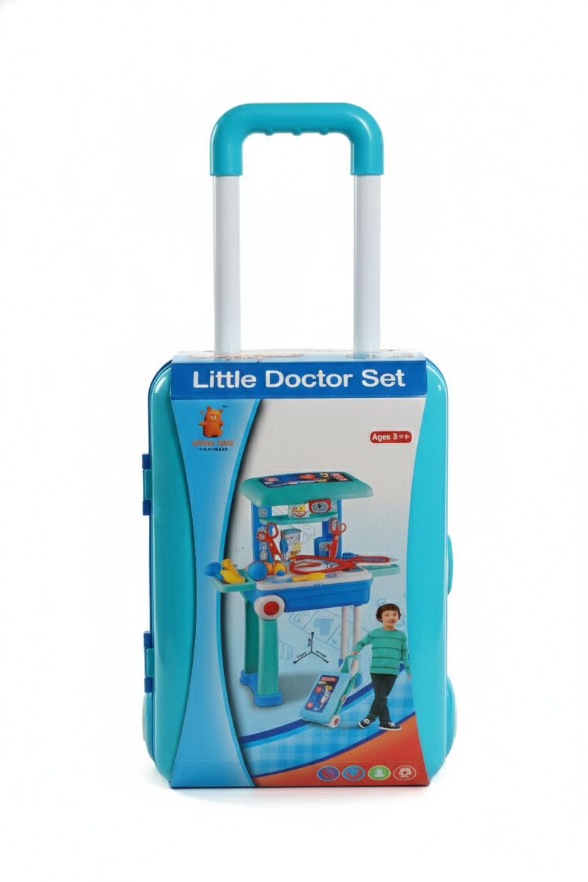 URBAN TOTS Little Doctor Set