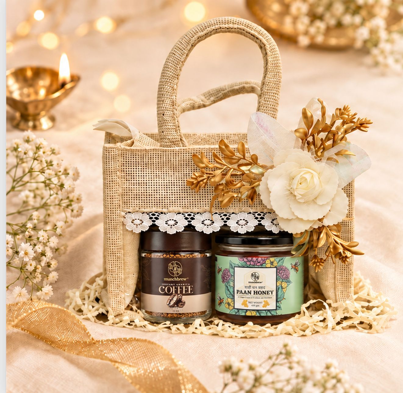 Honey & Roast Basket
