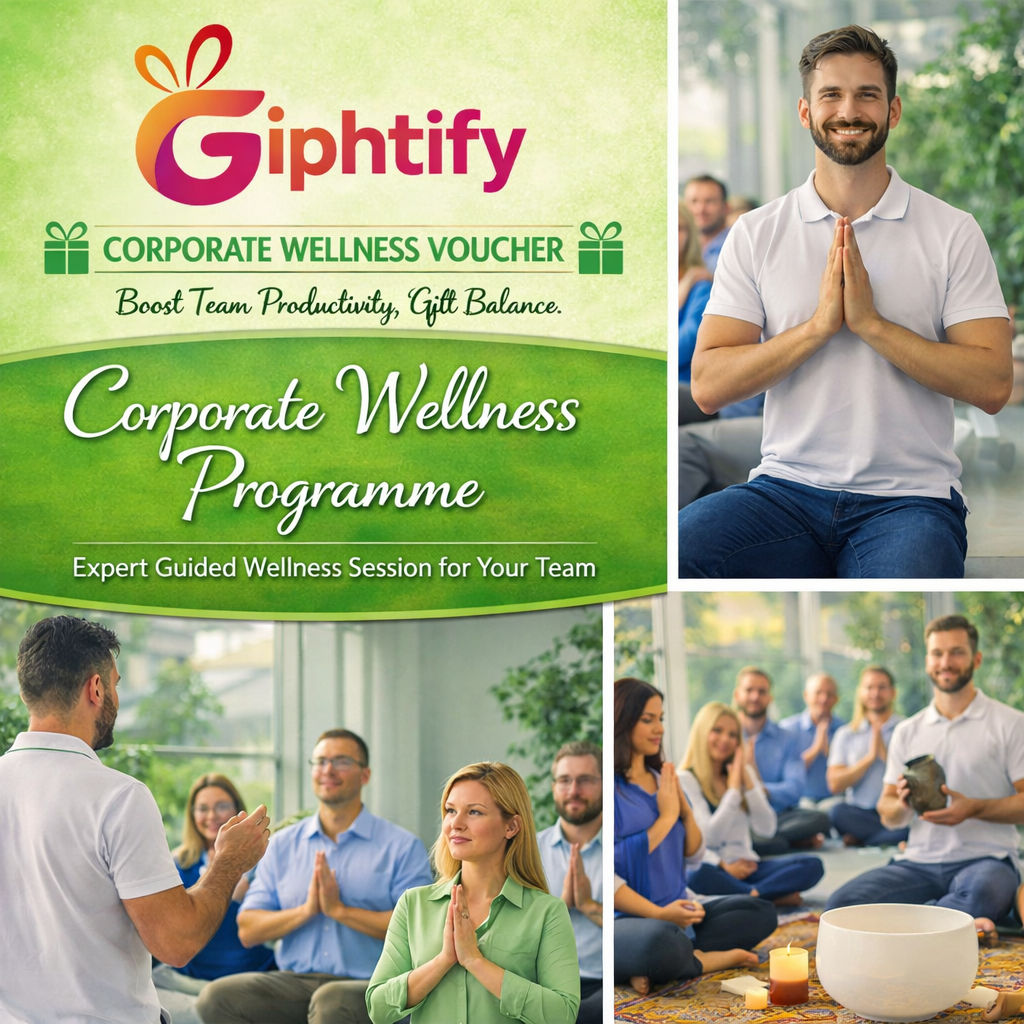 Corporate Wellness Programme