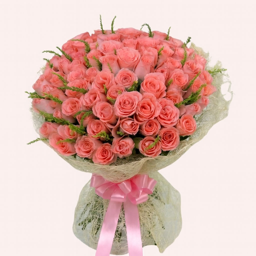 Deluxe 30- Rose Pink Master Piece