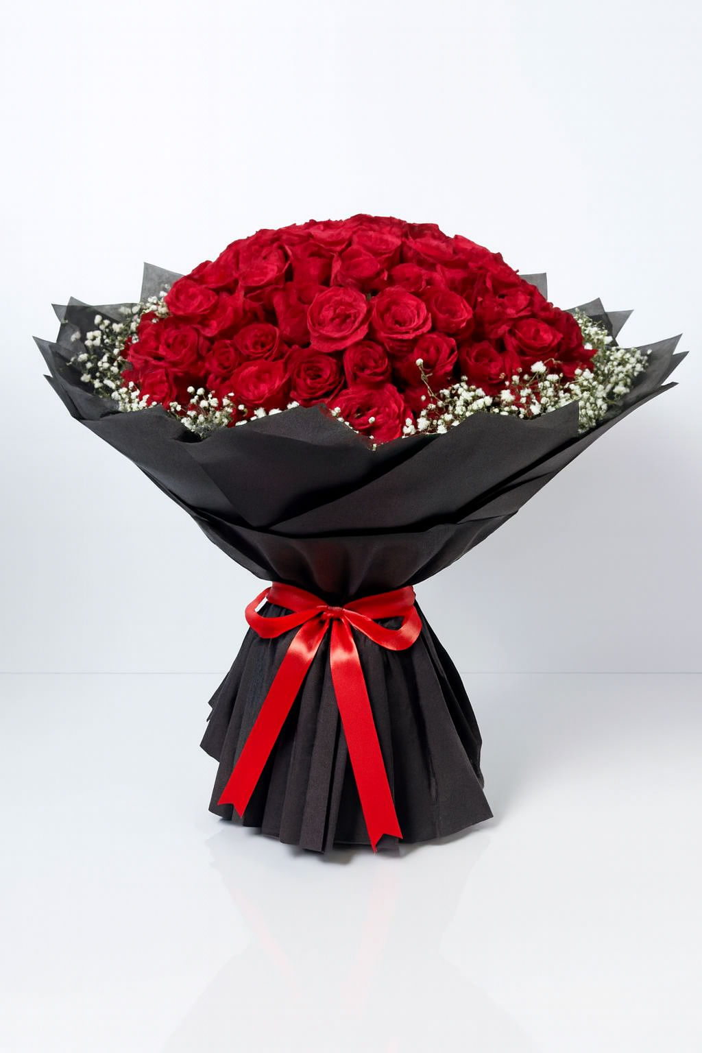 50 Red Rose Ultimate Grandeur