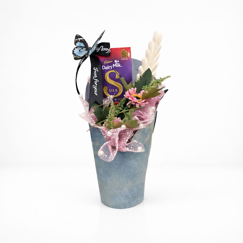 Garden-Aesthetic Gifting Cone