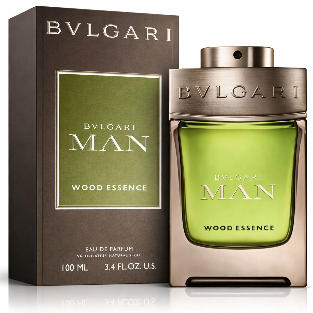 BVLGARI Man Wood Essence EDP 100ml