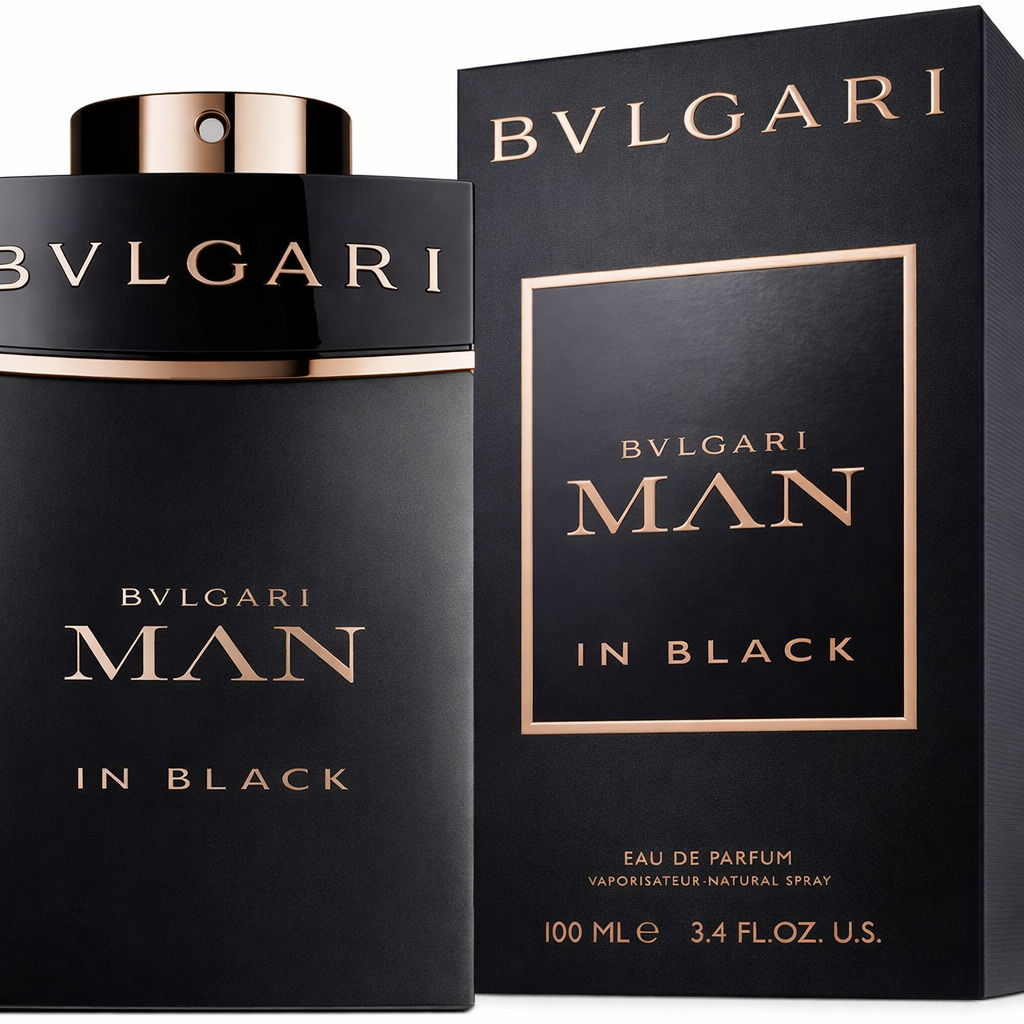 BVLGARI Man In Black EDP 100ml