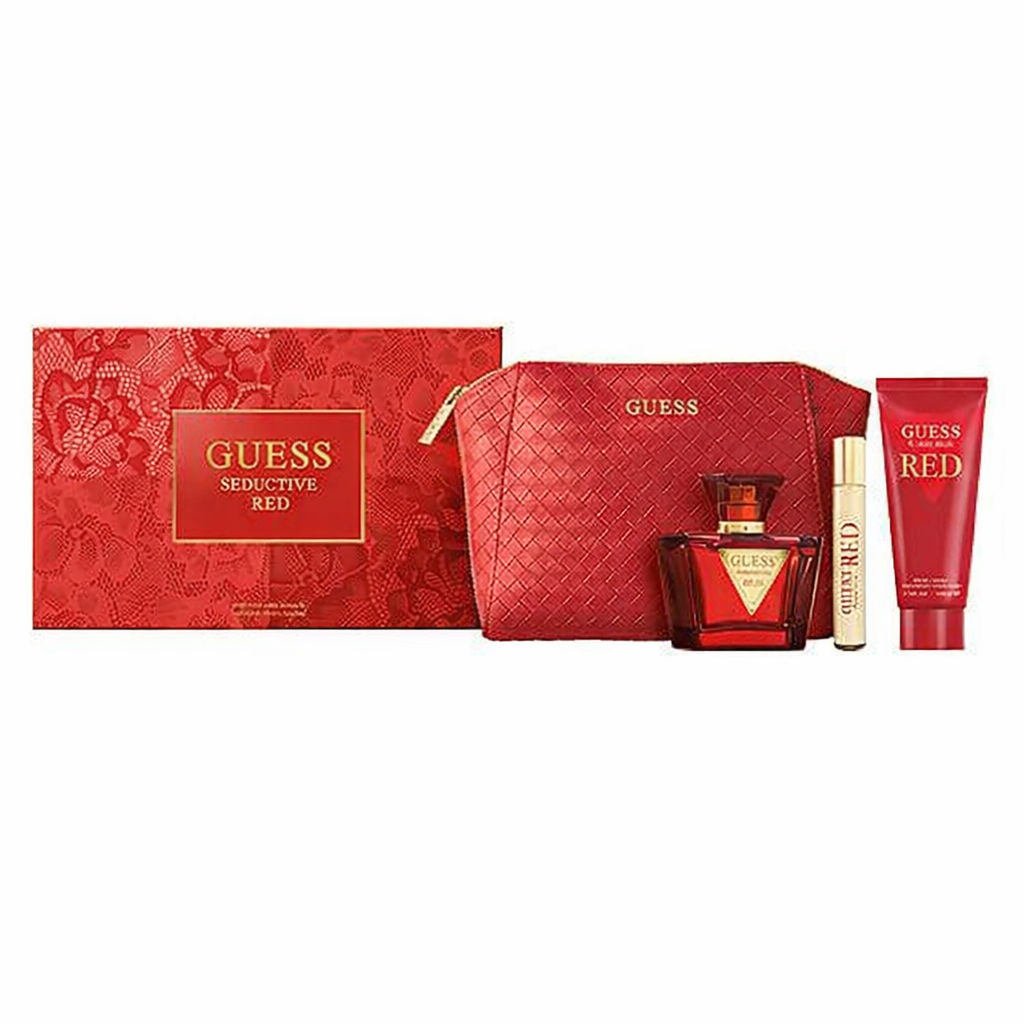 GUESS Seductive Red Women Gift Set 75ml