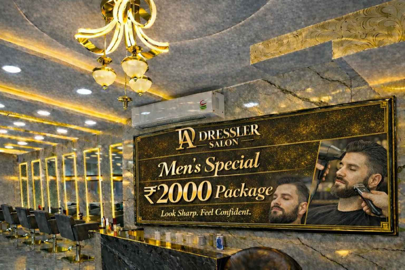 Dressler Men’s Elite Care Package 2