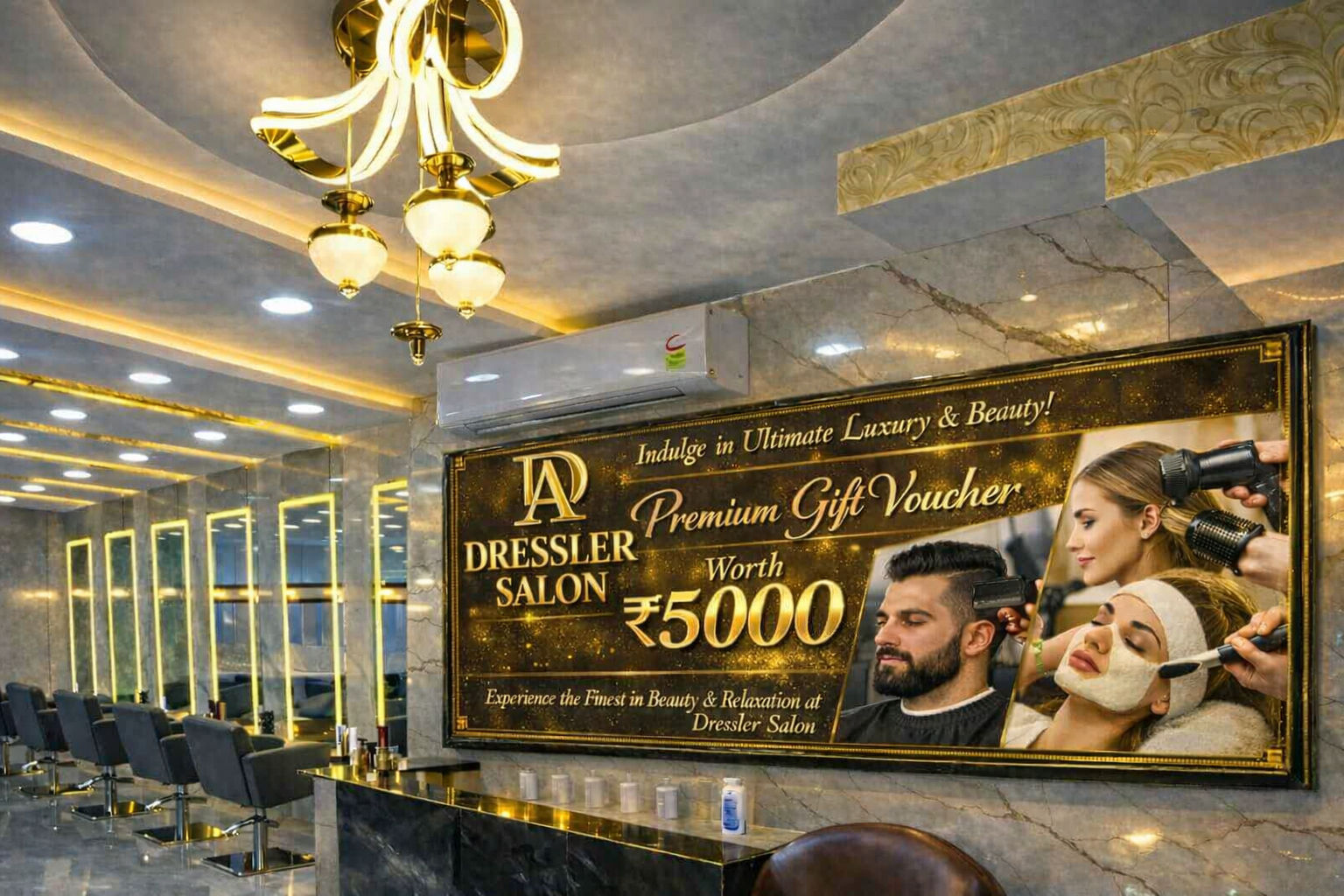 Dressler Signature Indulgence Package 2