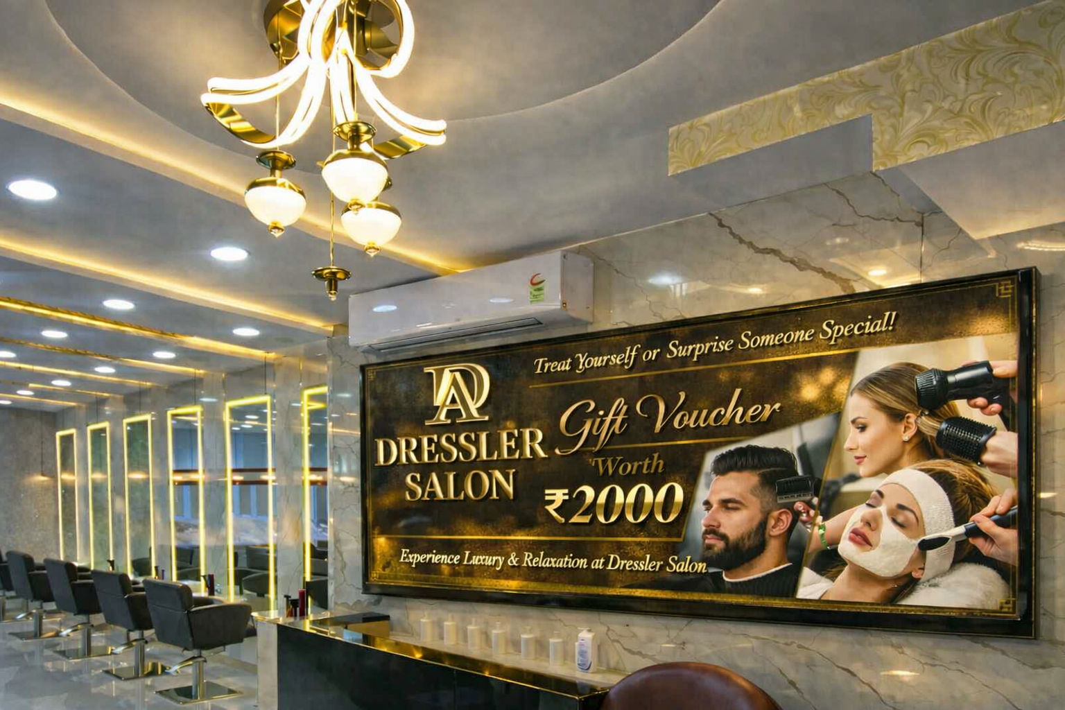Dressler Touch of Grace Voucher 2