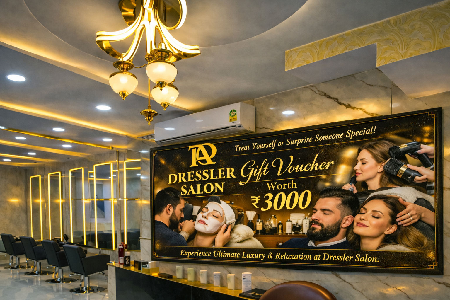 Dressler Touch of Grace Voucher 3