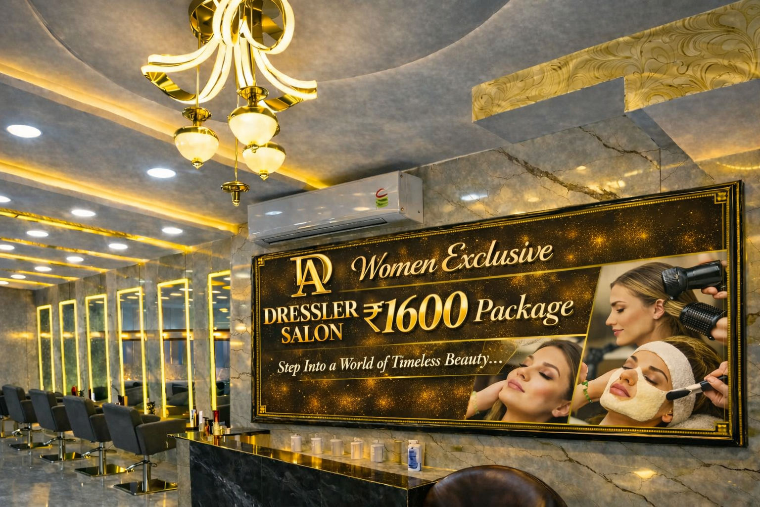 Dressler Women’s Elegance Package 2