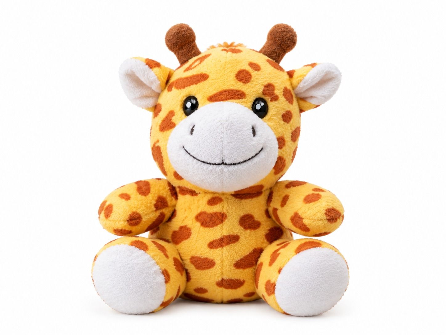 3 Inch mini jungle soft toy