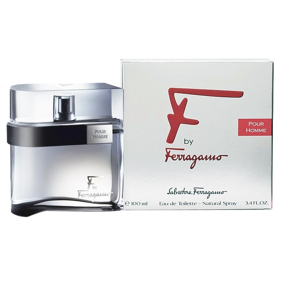 Ferragamo By F Pour Homme EDT 100ml