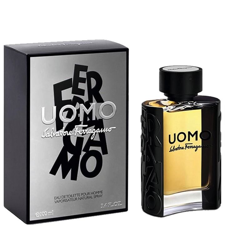 Ferragamo Uomo SF EDT 100ml