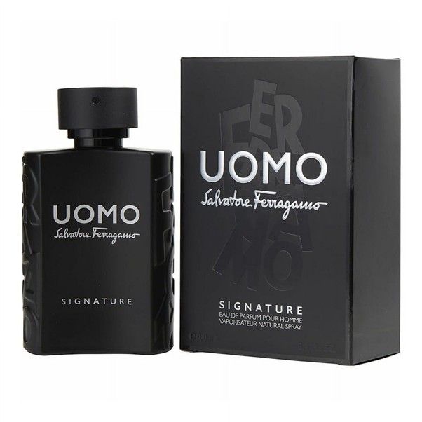Ferragamo Uomo Signature EDP 100ml