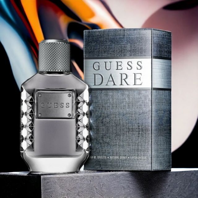 GUESS DARE MEN EDT 100ML — photo 3 of 3