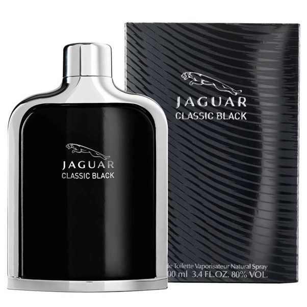 Jaguar Classic Black EDT 100ml