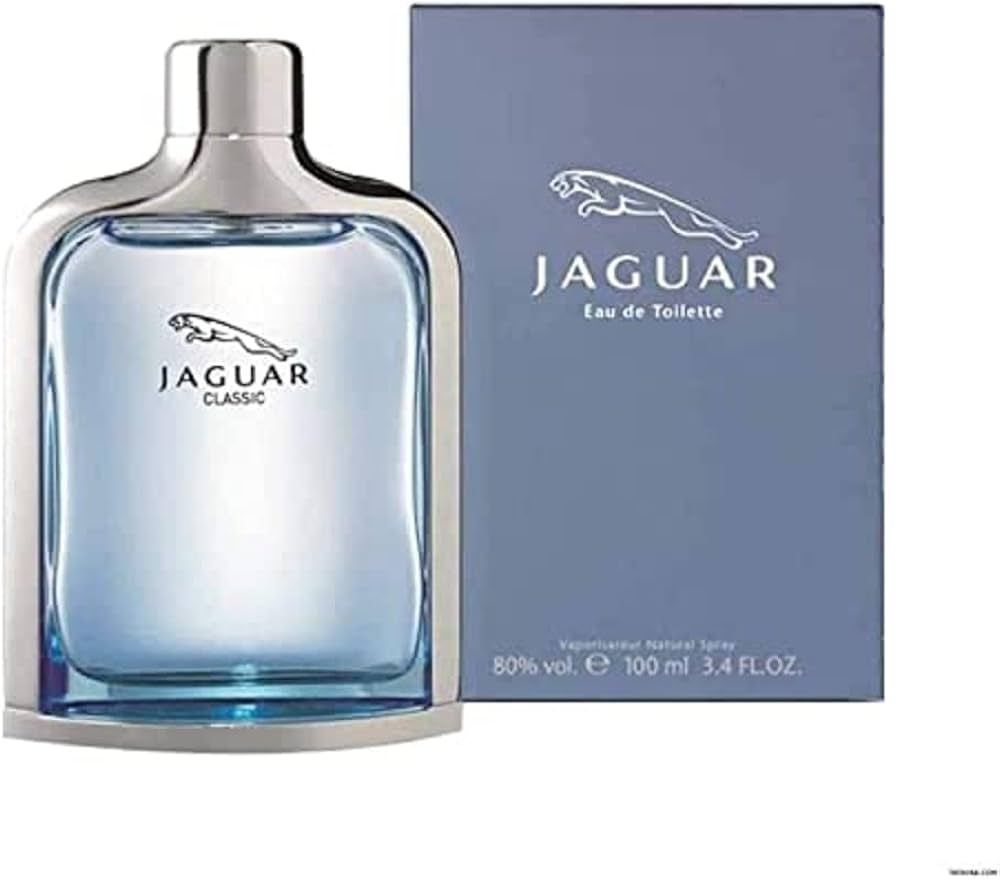 Jaguar Classic Blue EDT 100ml