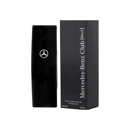 Mercedes-Benz Club Black EDT 100ml — photo 3 of 3