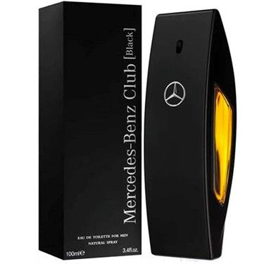 Mercedes-Benz Club Black EDT 100ml