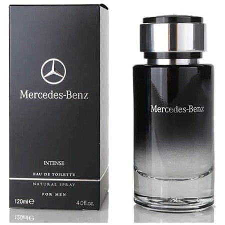 Mercedes-Benz For Men Intense EDT 120ml