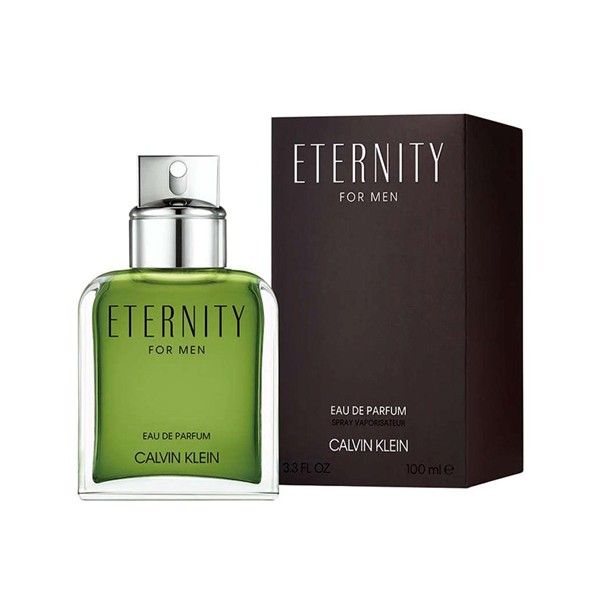 CK ETERNITY MEN EDP100ML