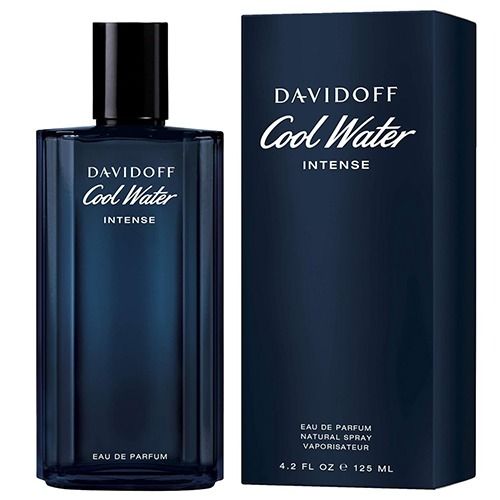 COOLWATER INTENSE MEN 125ml