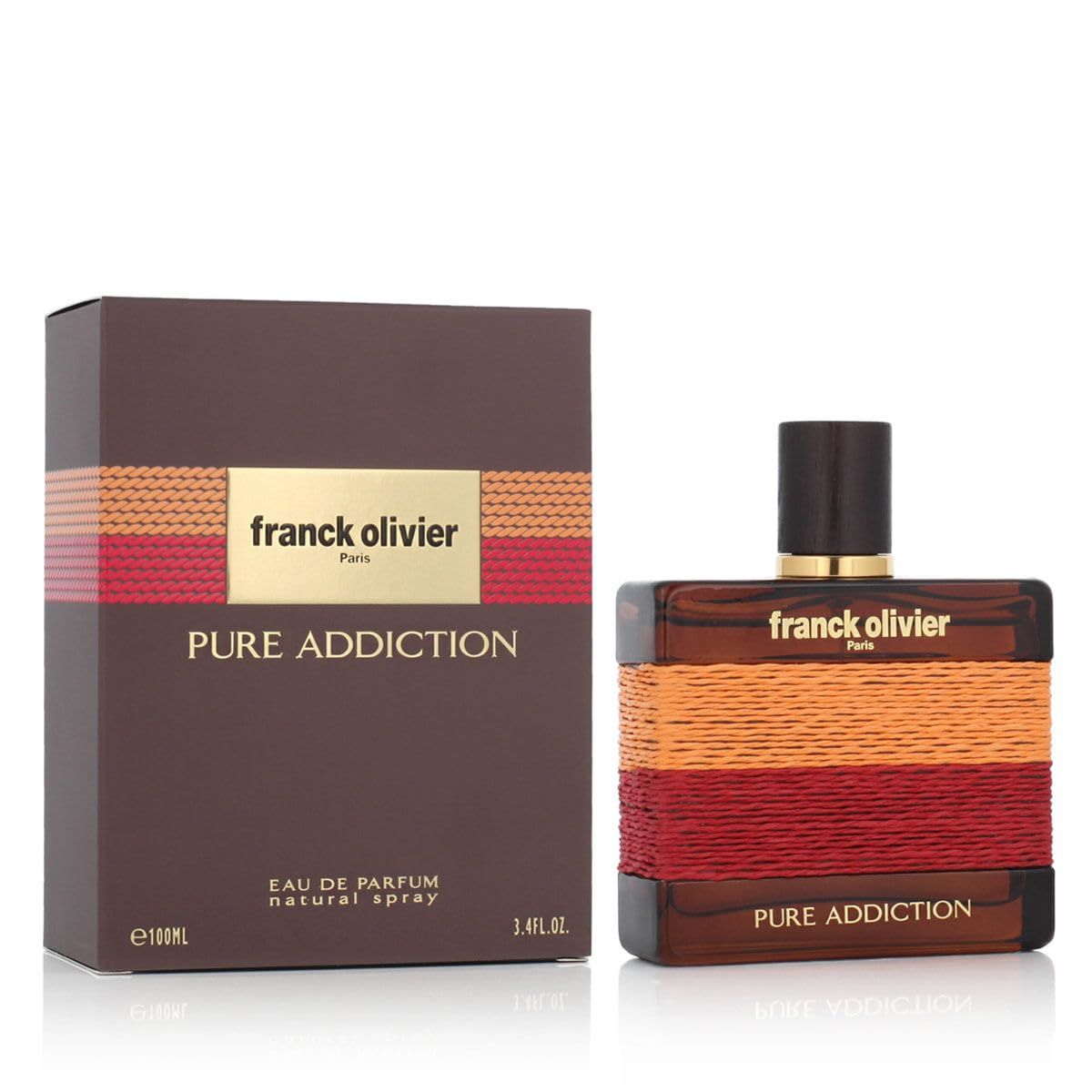 Franck Olivier Pure Addiction EDP 100ml — photo 3 of 3