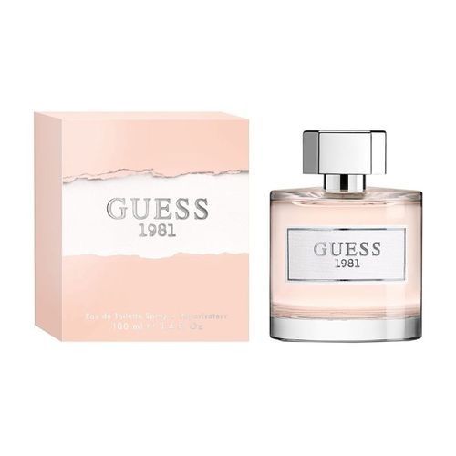 GUESS 1981 W EDT 100ml