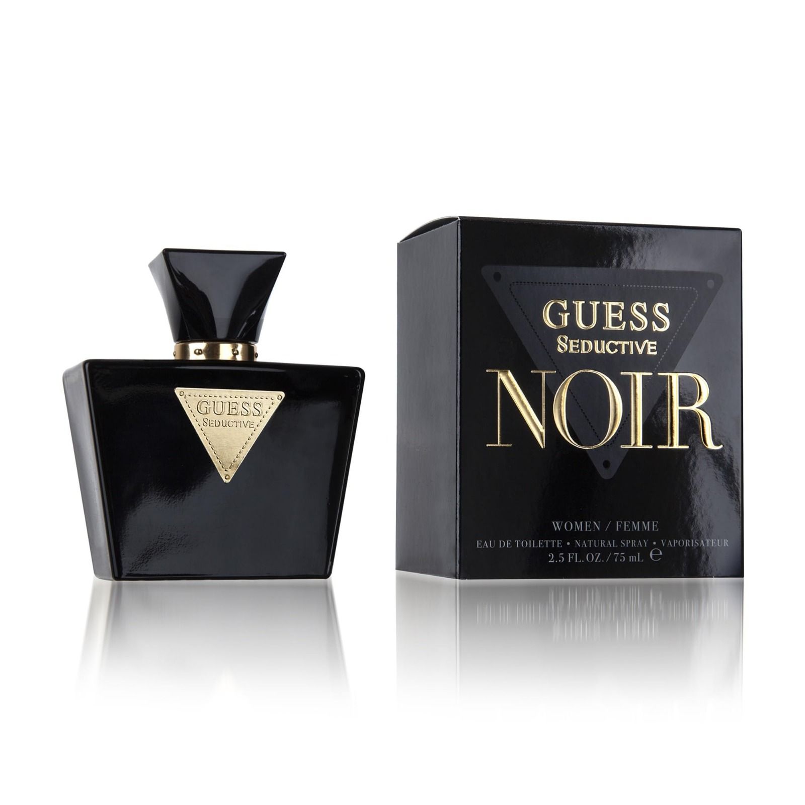 GUESS Seductive Noir W EDT 75ml