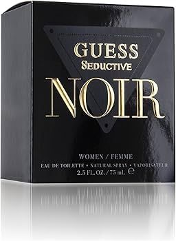 GUESS Seductive Noir W EDT 75ml — photo 3 of 3