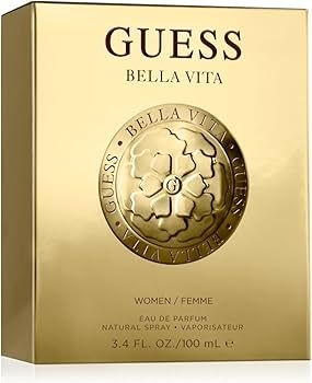 GUESS Bella Vita EDP 100ml — photo 3 of 3