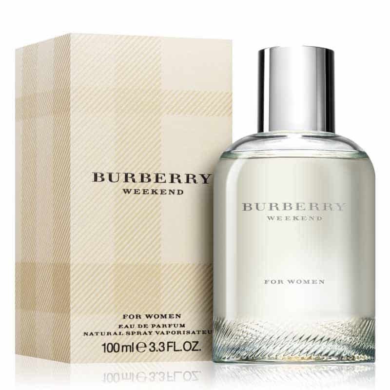 BURBERRY WEEKEND WOMEN 100 ML