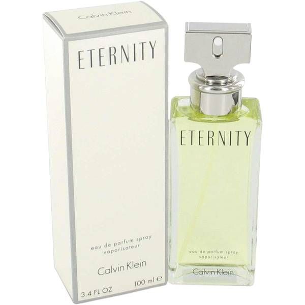 CK ETERNITY WOMEN 100ML — photo 3 of 3