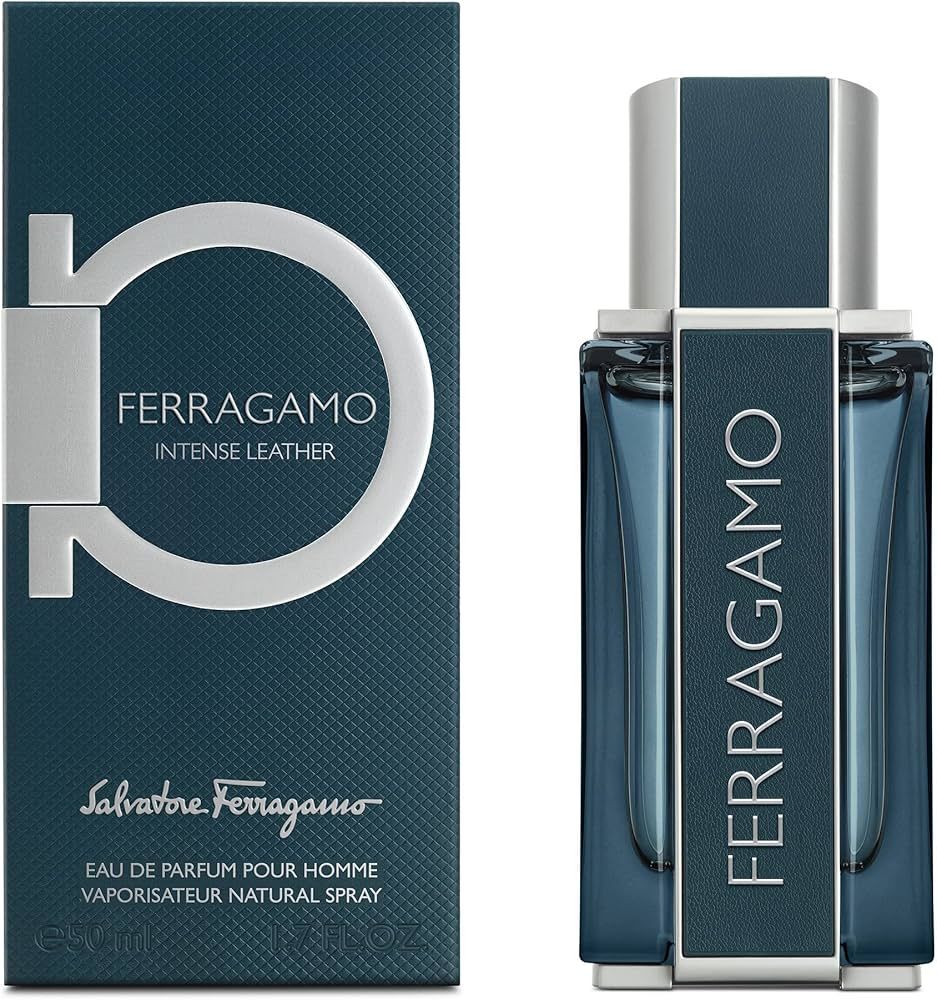 Ferragamo Intense Leather EDP 100ML