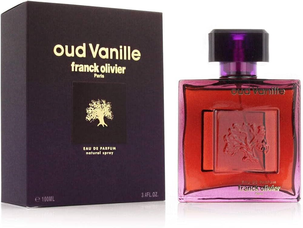 Franck Olivier OUD VANILLA M EDP 100ml