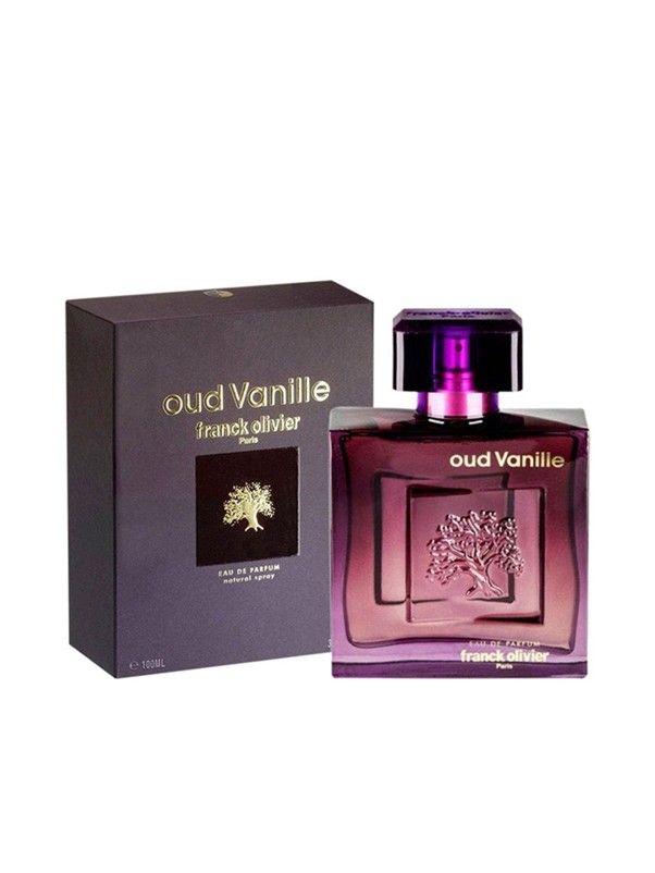 Franck Olivier OUD VANILLA M EDP 100ml — photo 3 of 3