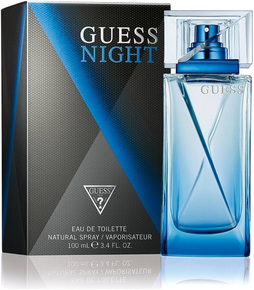 GUESS NIGHT 100ML