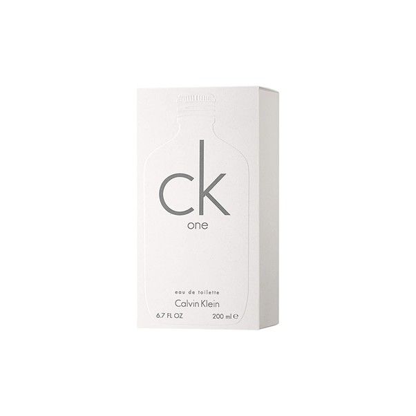 CK ONE 200ML — photo 3 of 3