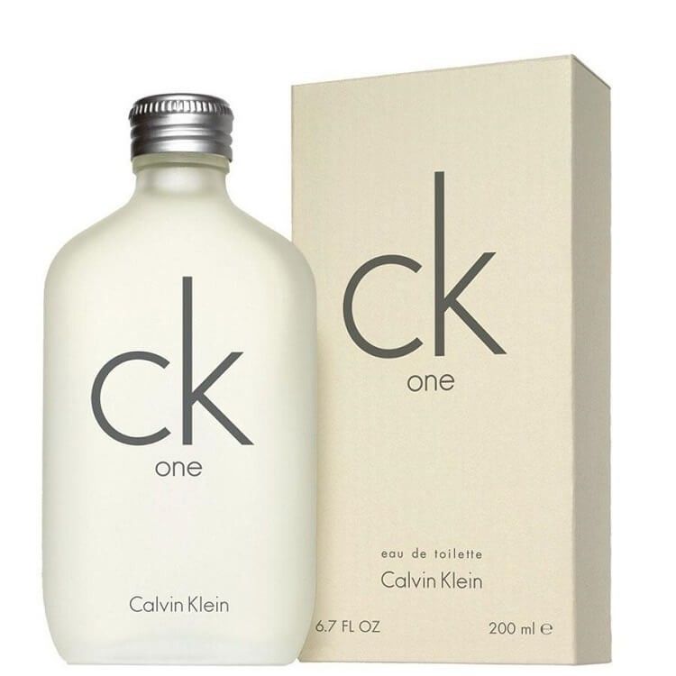 CK ONE 200ML