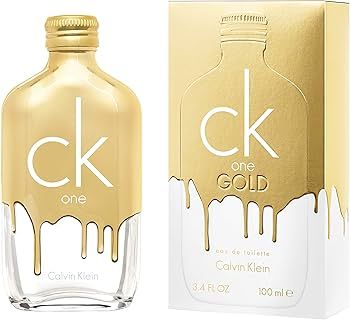 CK ONE GOLD 100ML