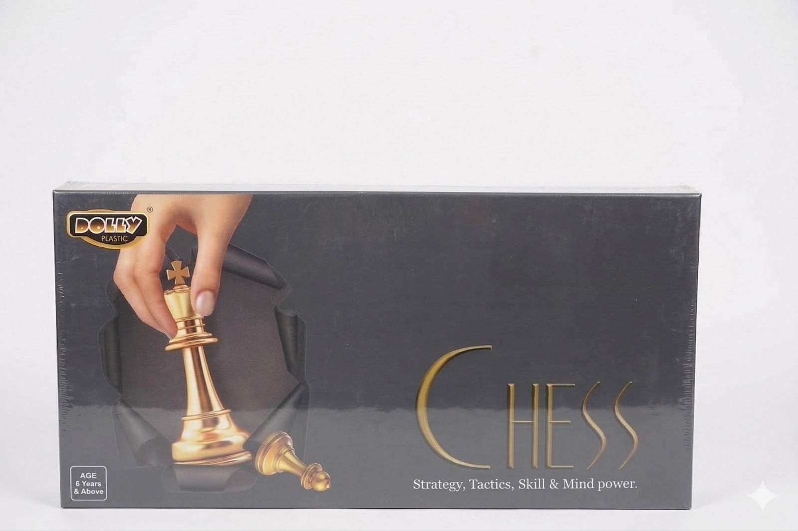 DOLLY PLASTIC Chess