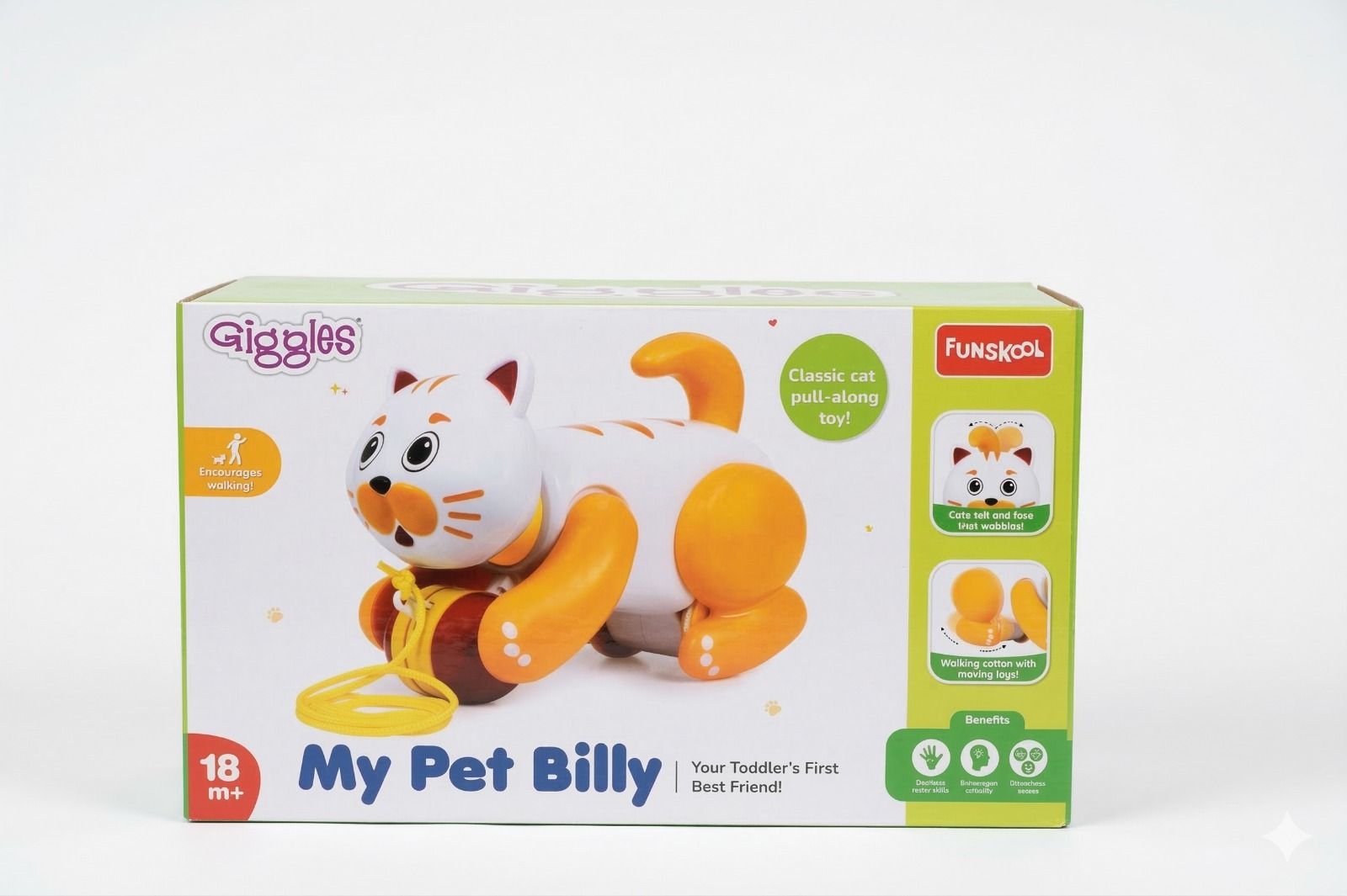 FUNSKOOL My Pet Billy