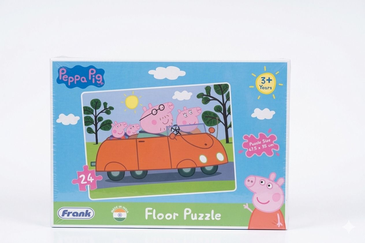 FRANK Peppa Pig