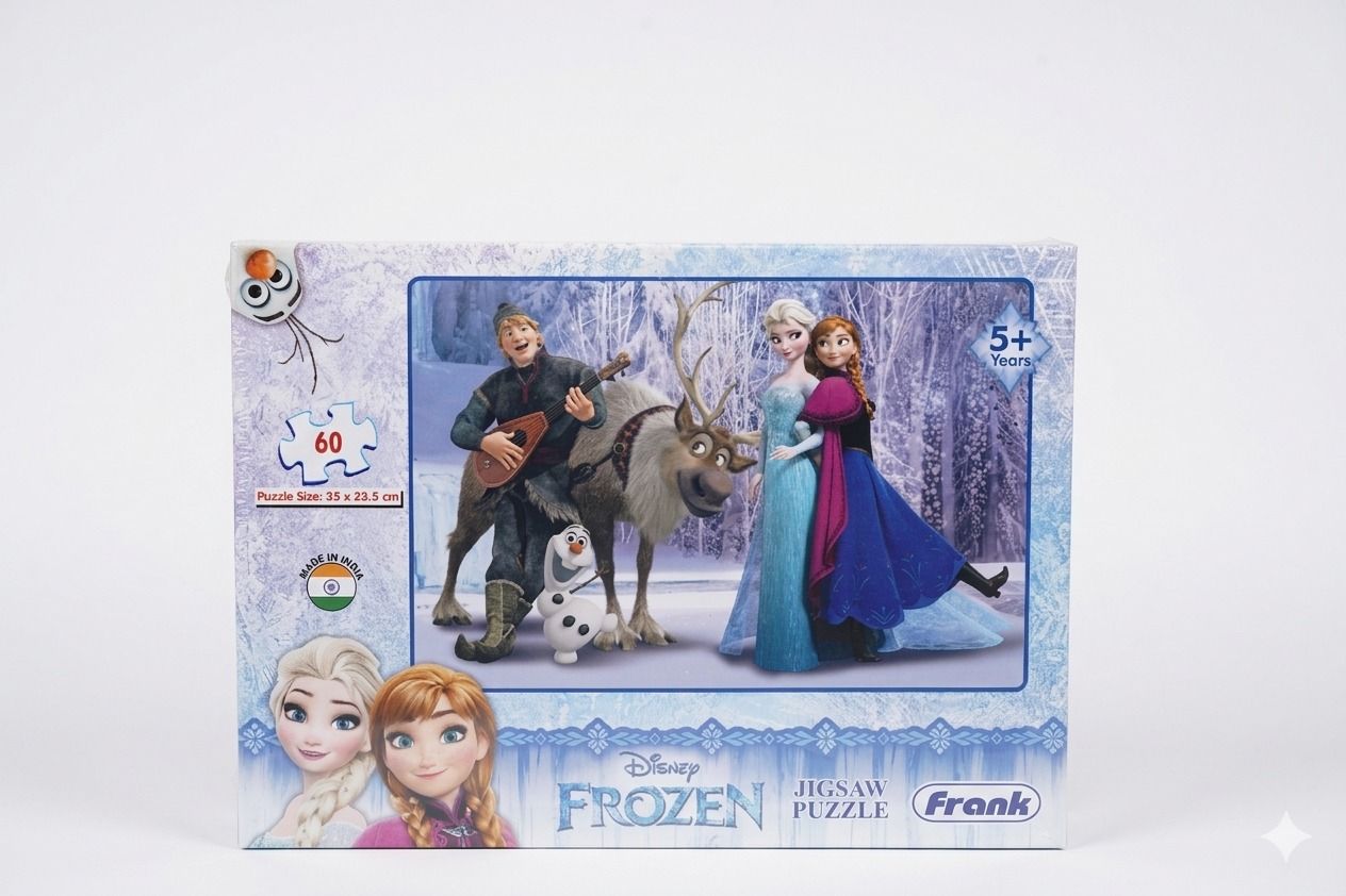 FRANK Disney Frozen 2 Jigsaw Puzzle