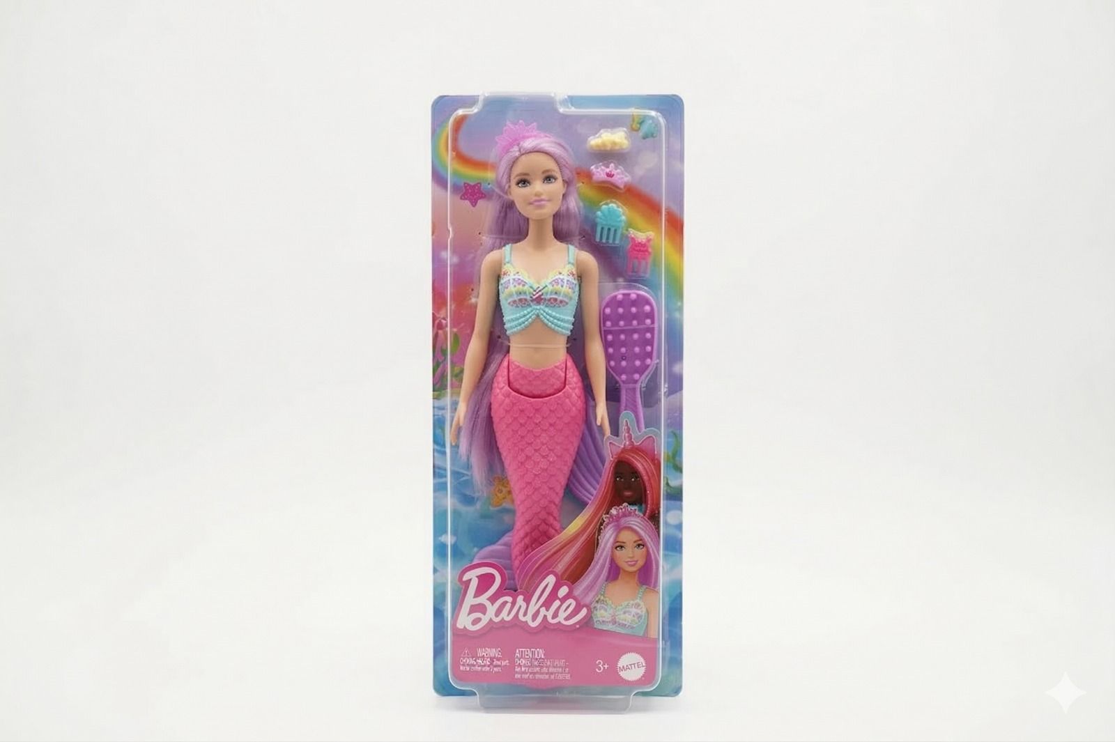 BARBIE Mermaid Doll